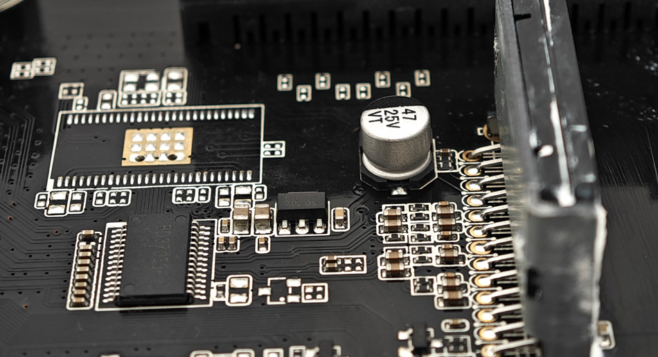 Tipuri de pachete de componente electronice: comparație SMD, BGA, QFN etc.