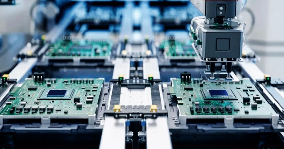 Selectarea componentelor electronice în procesarea PCBA