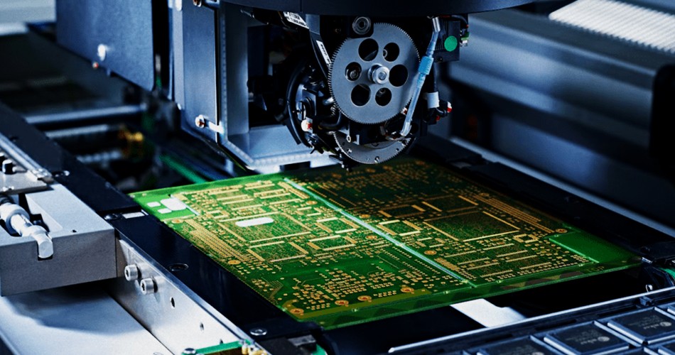 Controlul mediului de producție în procesarea PCBA