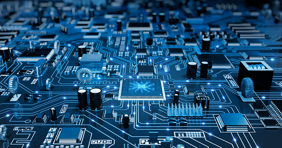 Discutați avantajele tehnice ale fabricilor de PCBA într-un patch cu pas mic