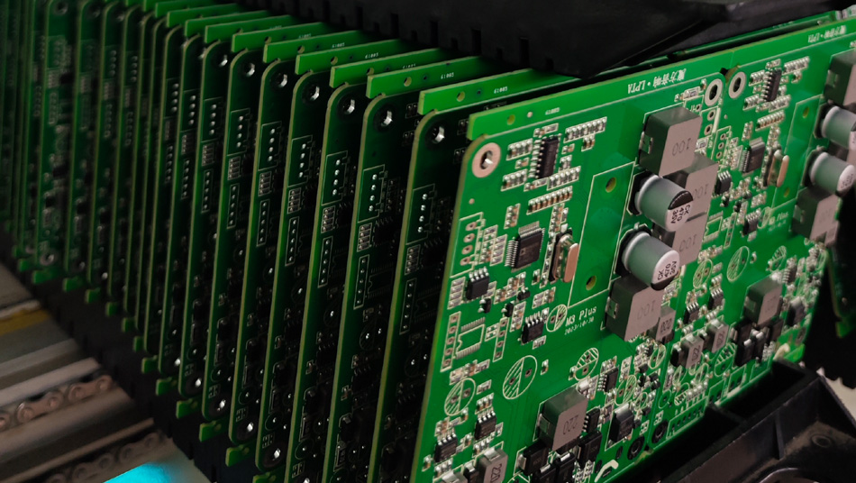 Descifrarea sistemului de monitorizare a calității întregului proces al fabricilor de PCBA