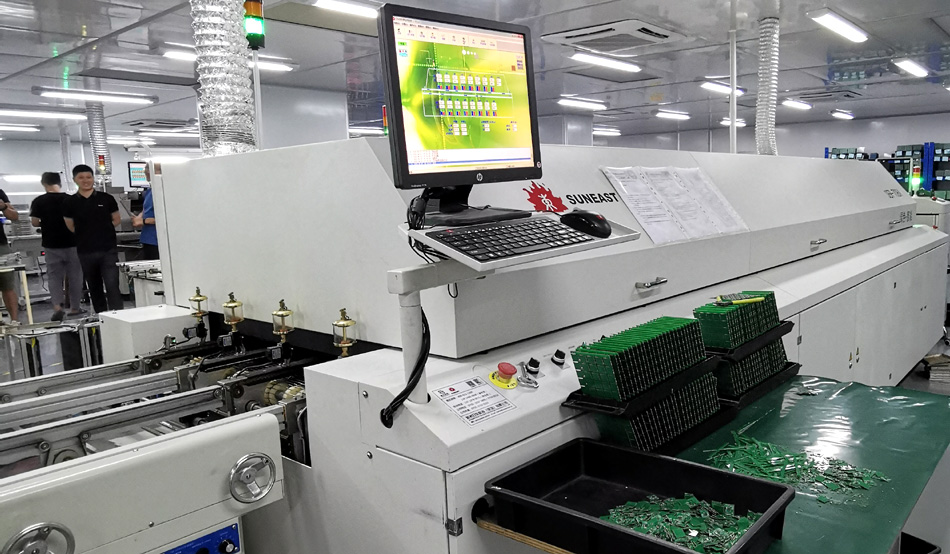 Cum afectează modernizarea echipamentelor eficiența producției în fabricile de PCBA?