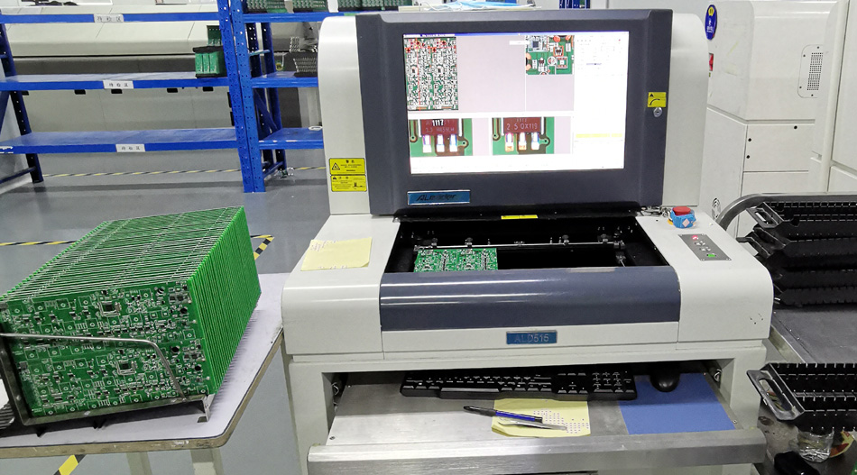 Cum utilizează fabricile de PCBA de asistență medicală inspecția AOI pentru a asigura calitatea producției?