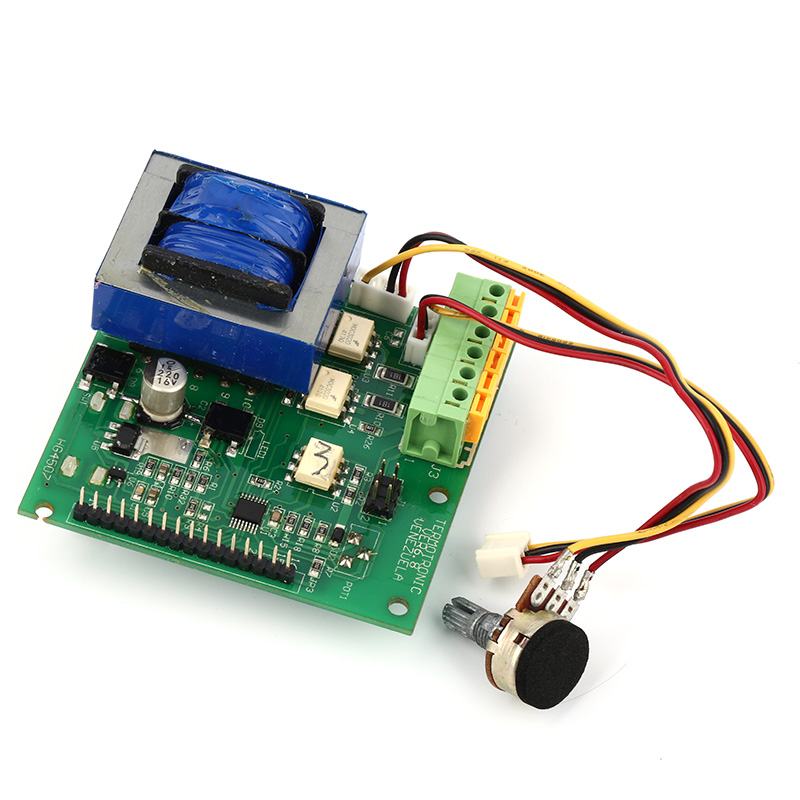 Încălzitor electric PCBA