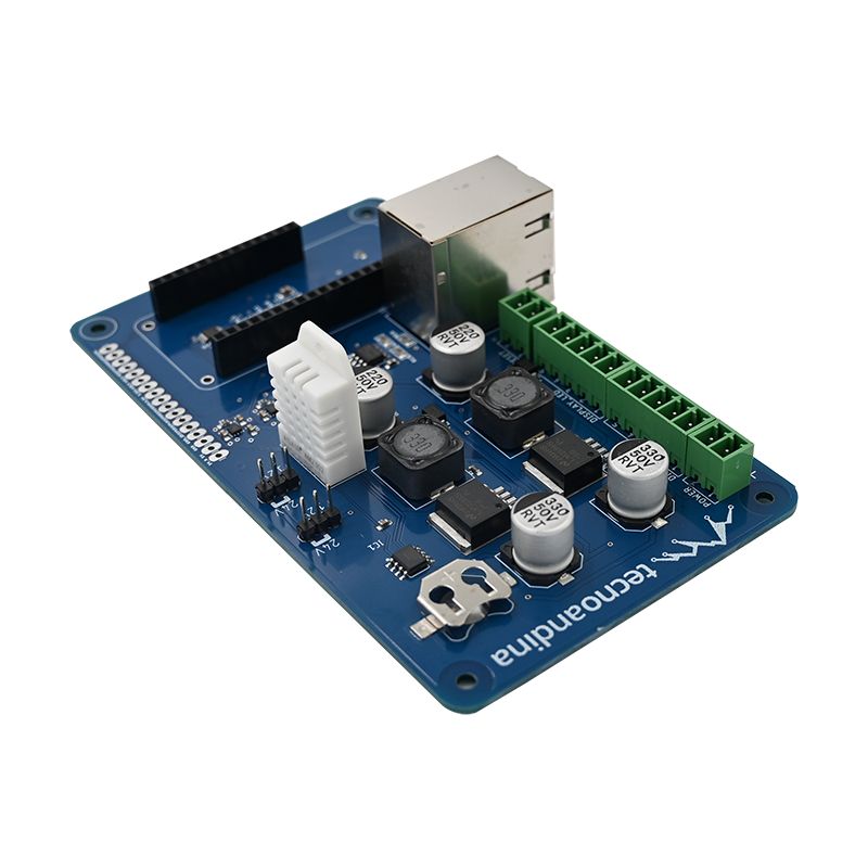 Detector de scurgeri PCBA