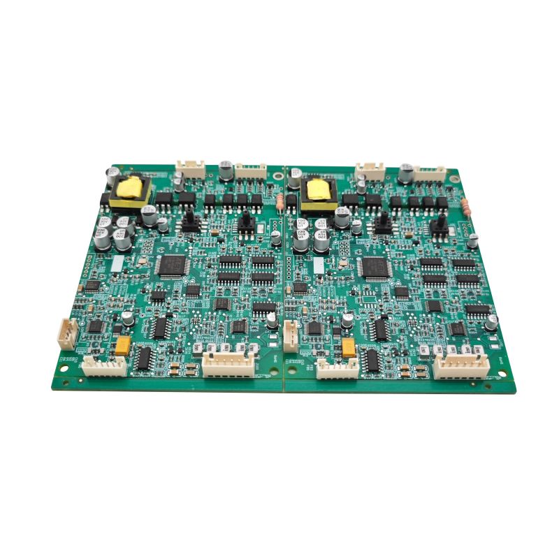 Tocător de hârtie PCBA