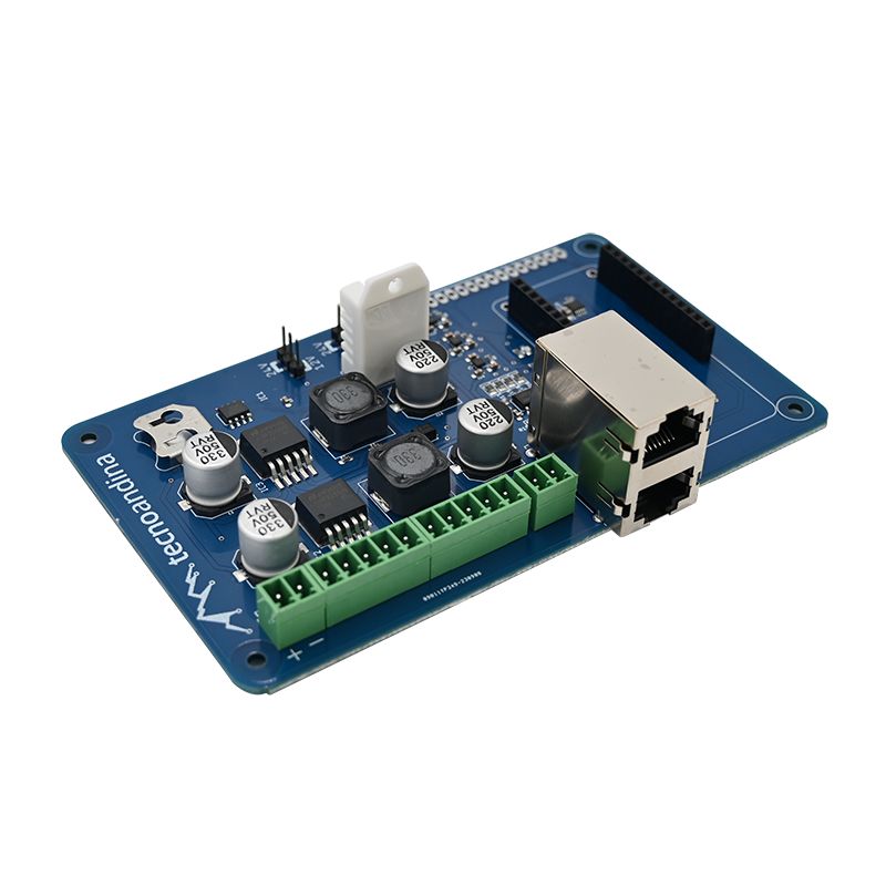 Sistem de numărare a persoanelor PCBA