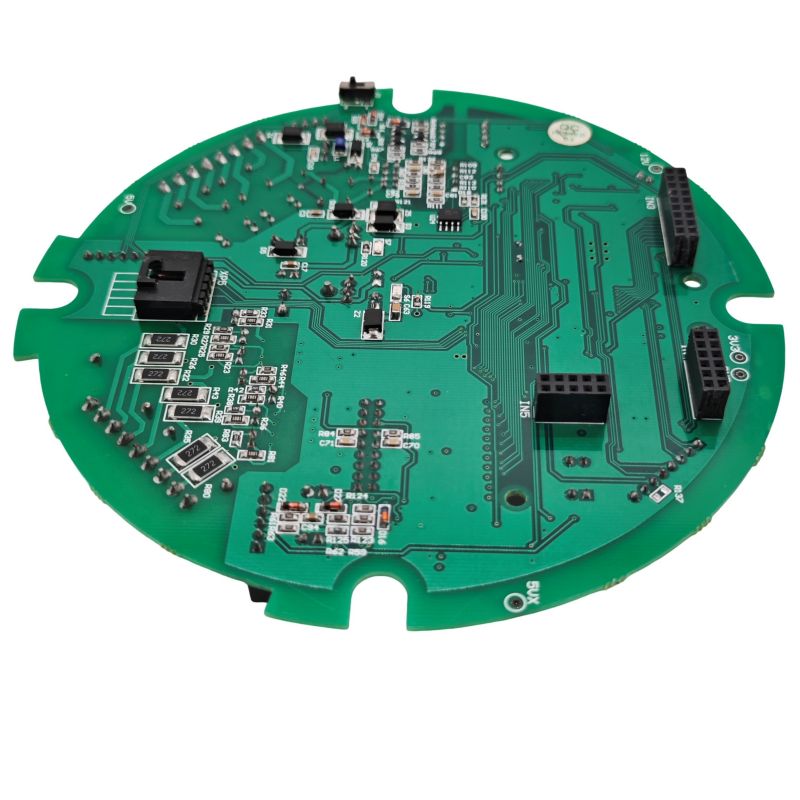 Servo PCBA RC