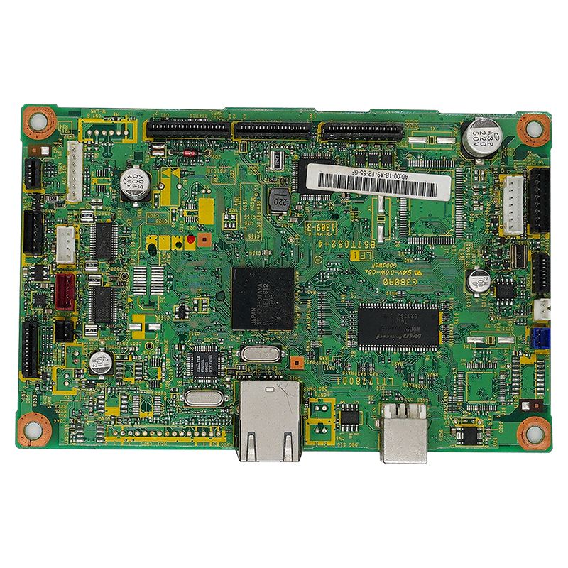 Cortina luminoasă de siguranță PCBA